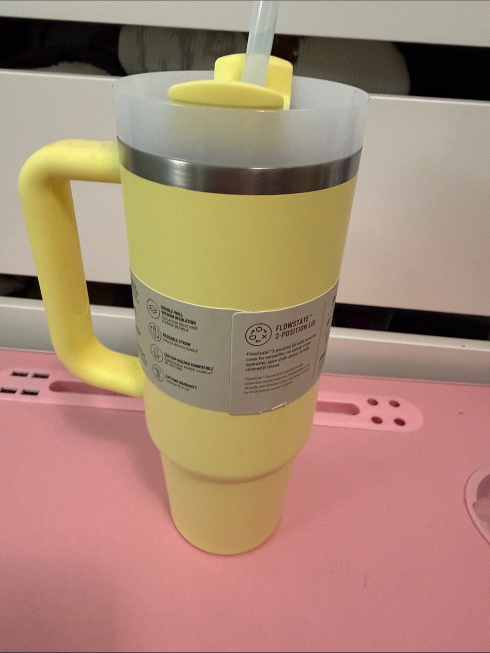 Stanley 30oz Drink Tumbler - Picture 3 of 5